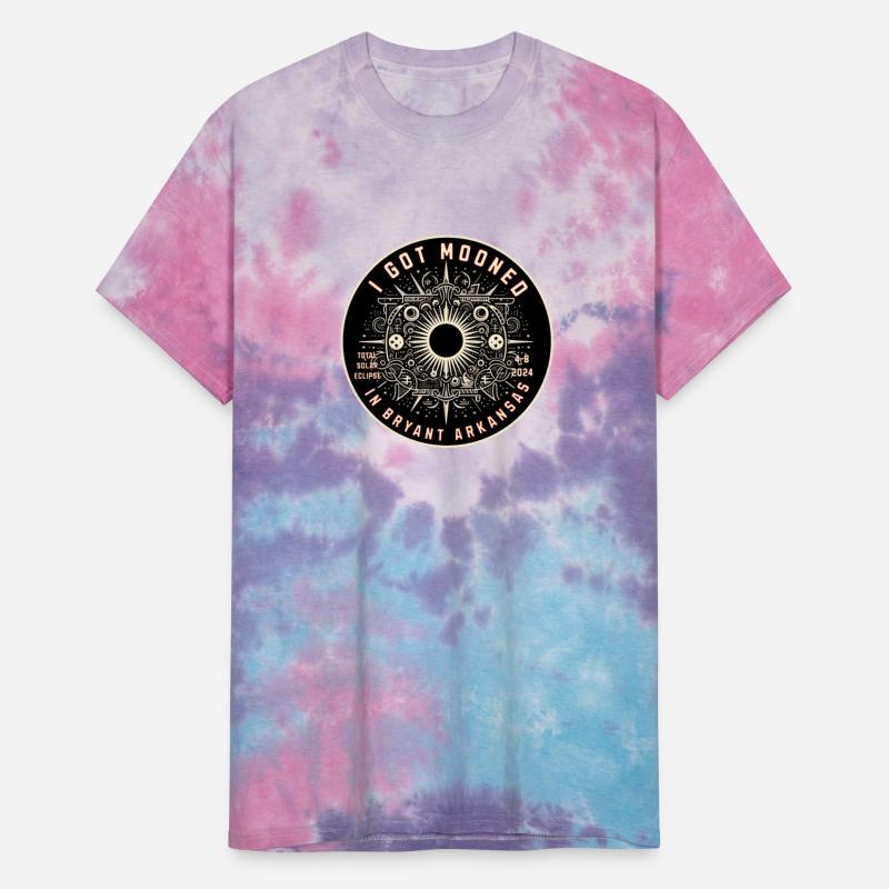 BRYANT ARKANSAS I GOT MOONED TOTAL SOLAR ECLIPSE