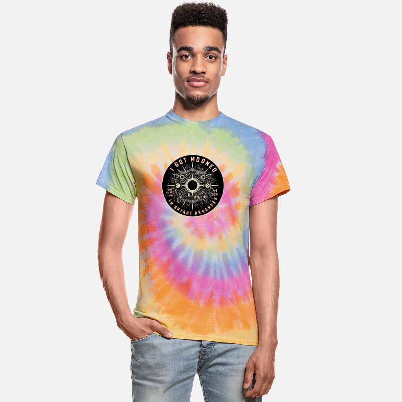 BRYANT ARKANSAS I GOT MOONED TOTAL SOLAR ECLIPSE