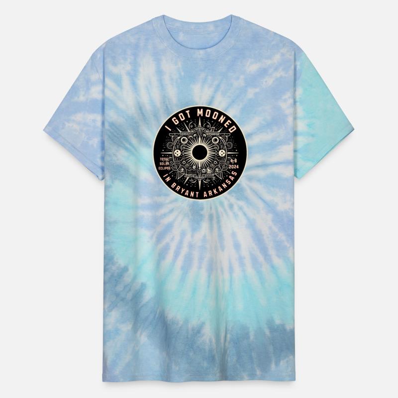 BRYANT ARKANSAS I GOT MOONED TOTAL SOLAR ECLIPSE