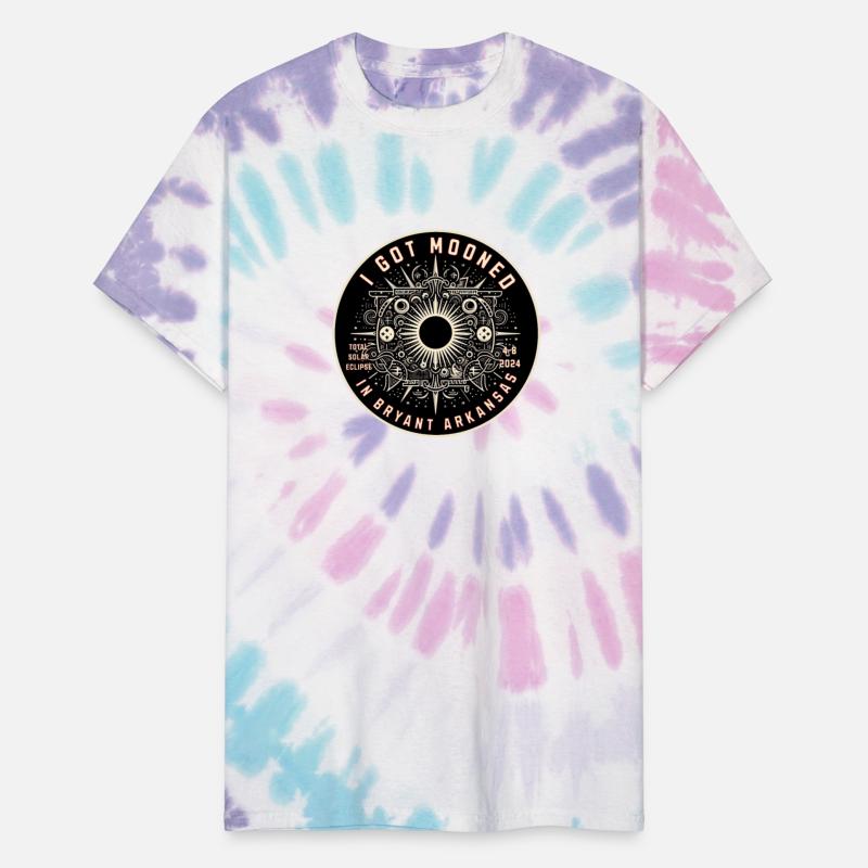 BRYANT ARKANSAS I GOT MOONED TOTAL SOLAR ECLIPSE