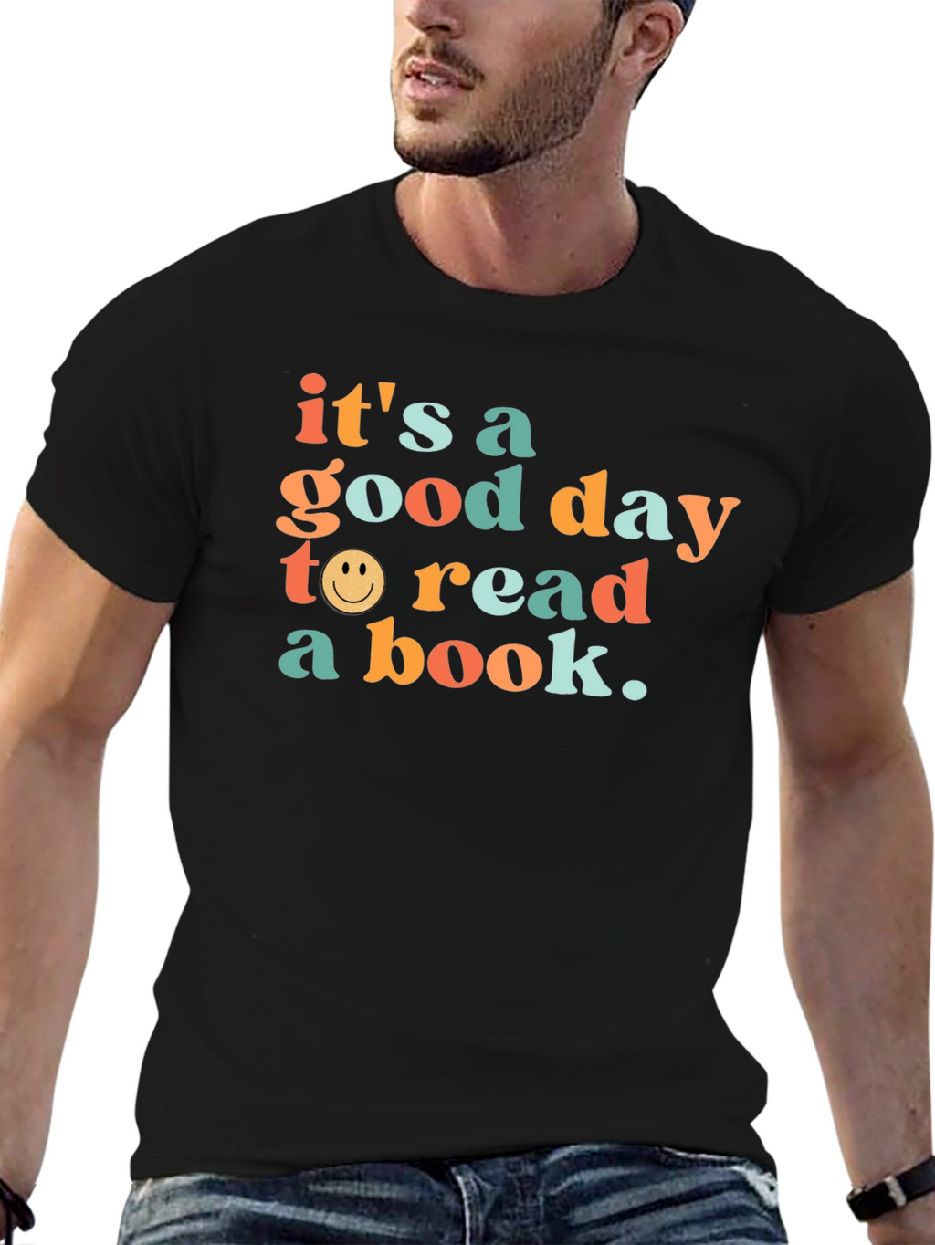 Its a Good Day to Read a Book T-Shirt