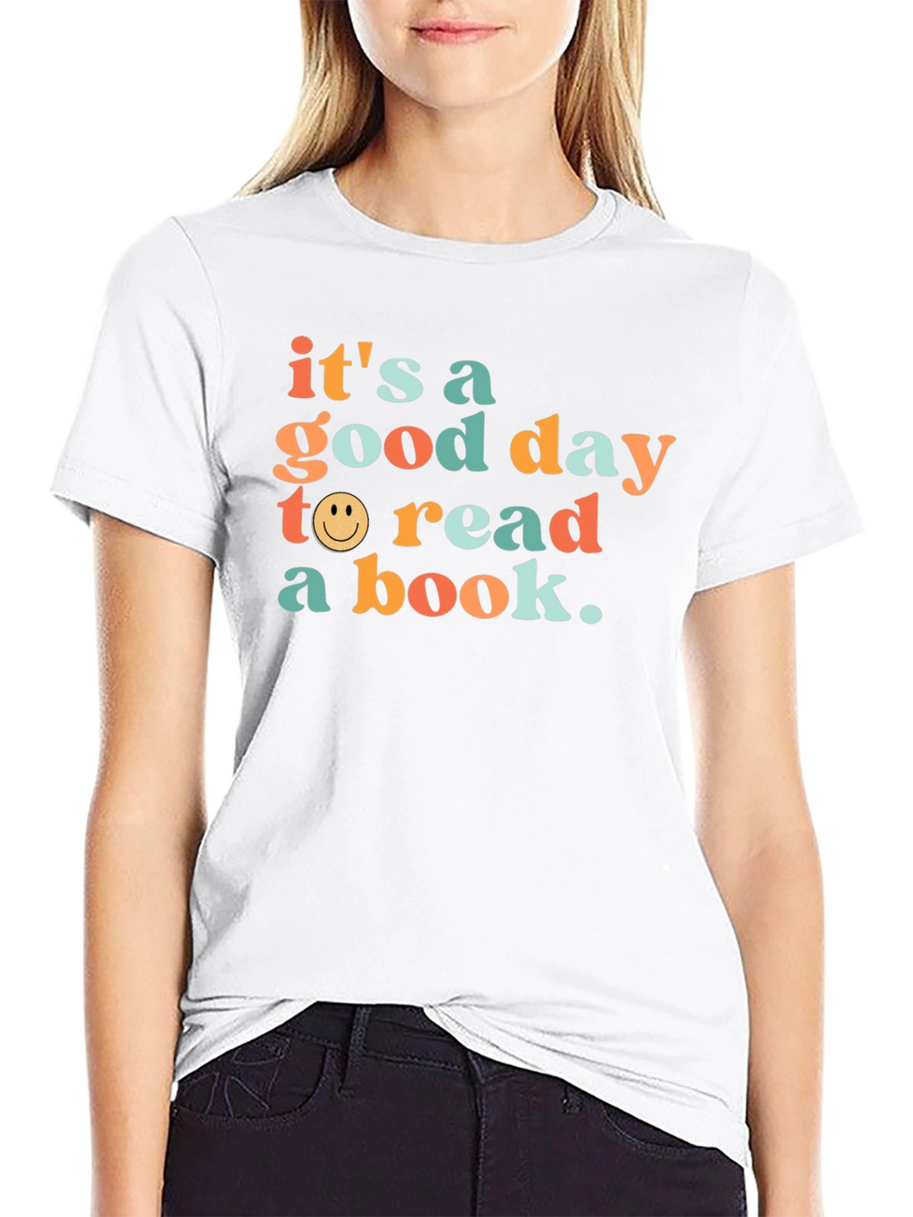 Its a Good Day to Read a Book T-Shirt