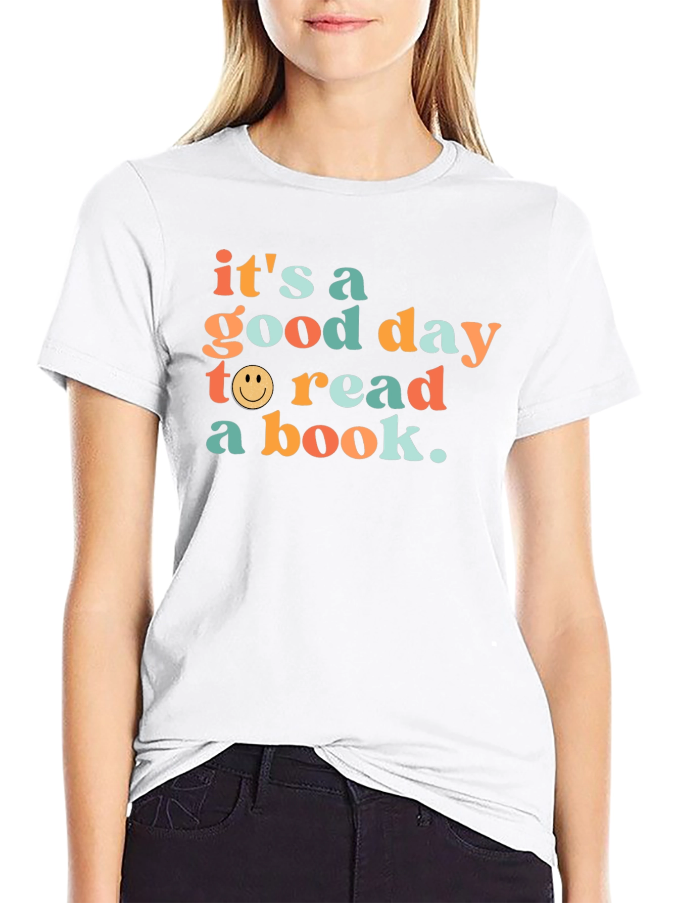 Its a Good Day to Read a Book T-Shirt