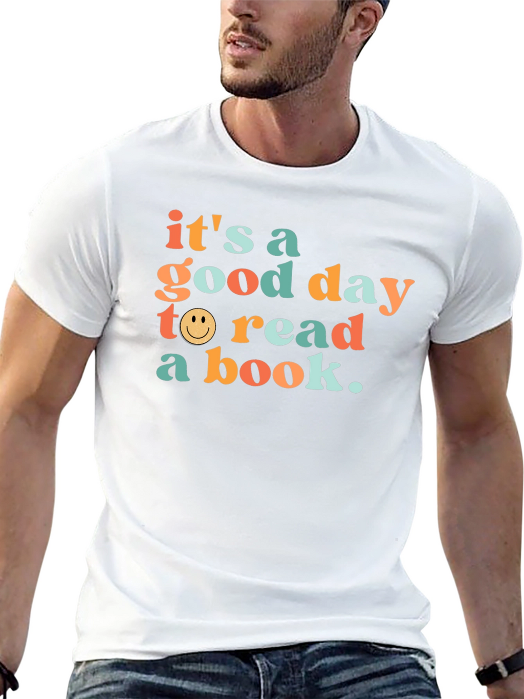 Its a Good Day to Read a Book T-Shirt