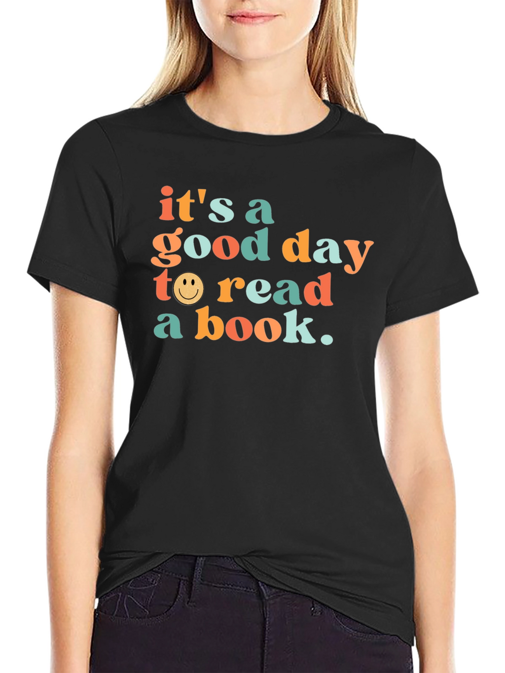 Its a Good Day to Read a Book T-Shirt