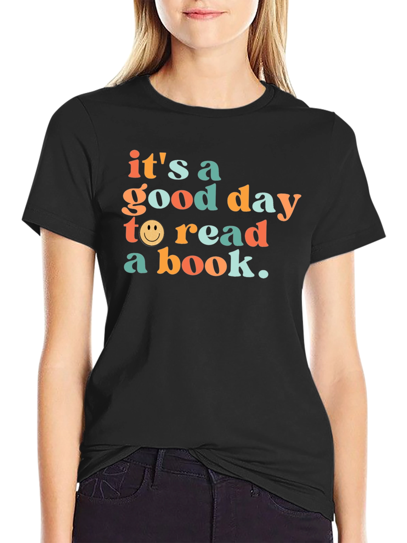 Its a Good Day to Read a Book T-Shirt