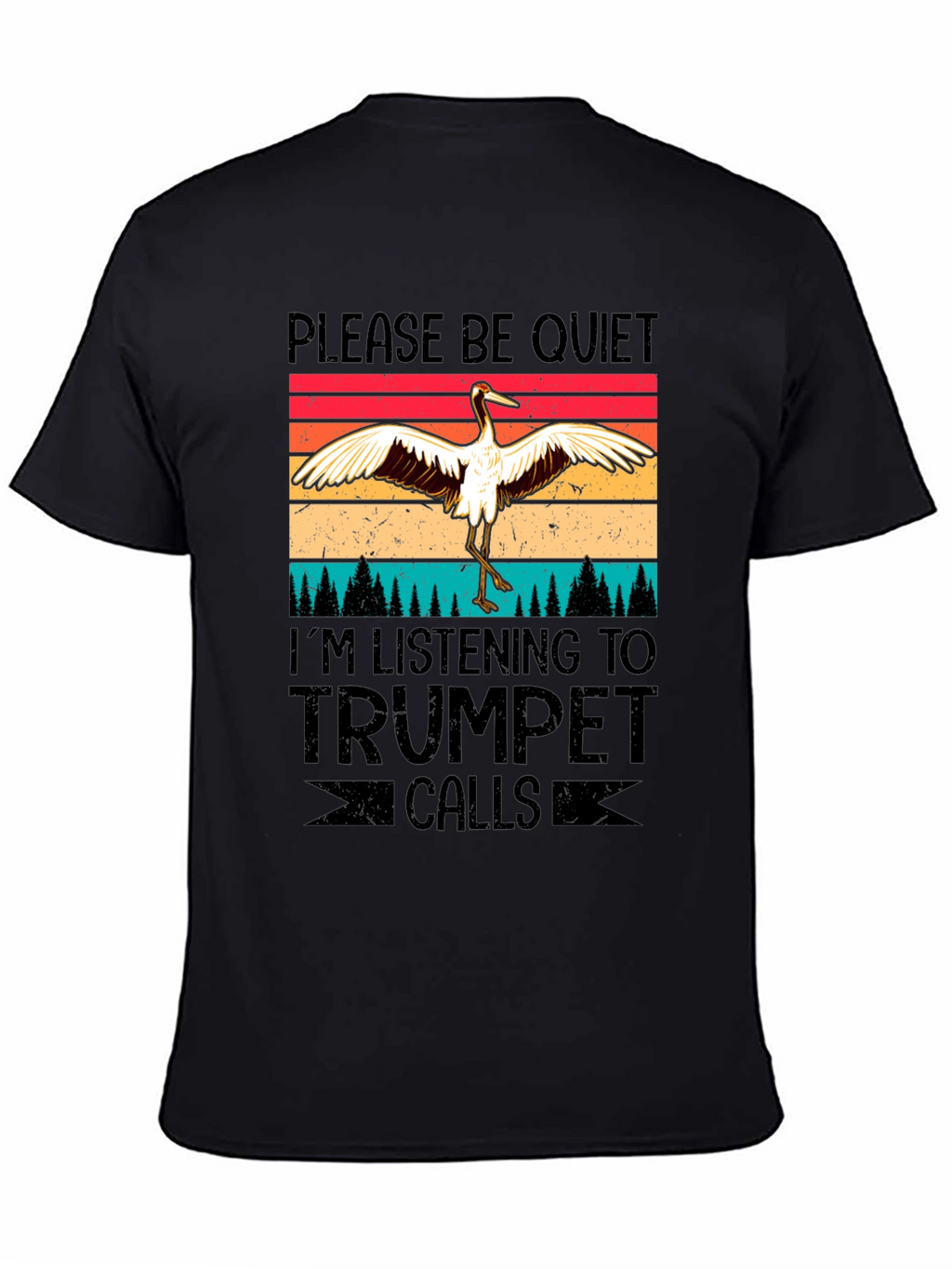 Trumpet Calls T-Shirt