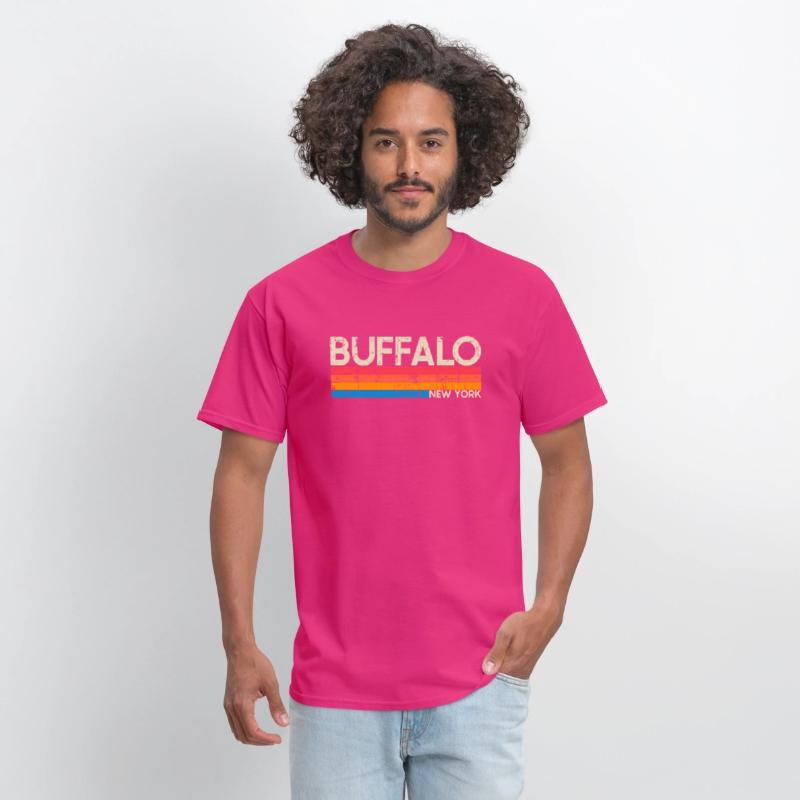 Buffalo New York Distressed