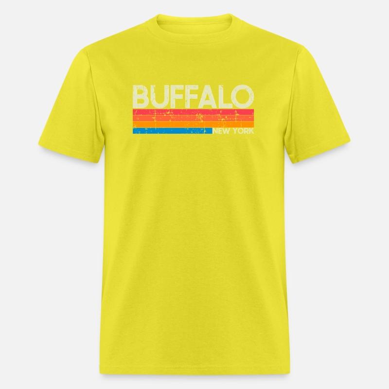 Buffalo New York Distressed