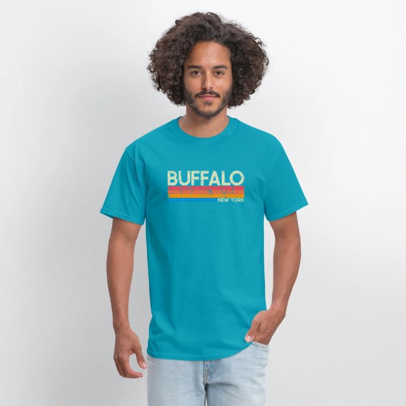 Buffalo New York Distressed