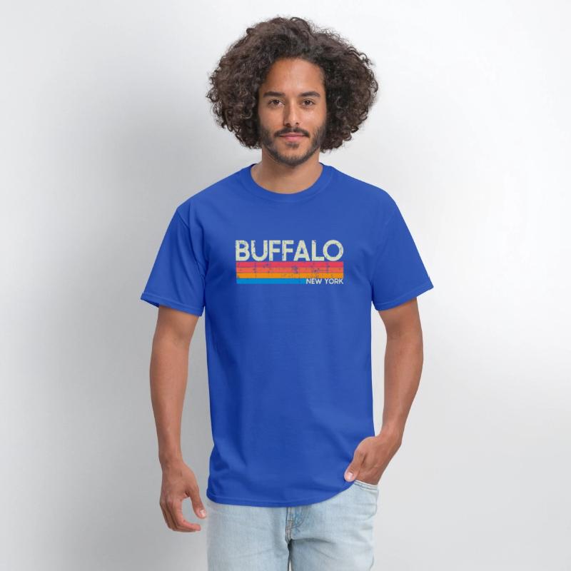 Buffalo New York Distressed