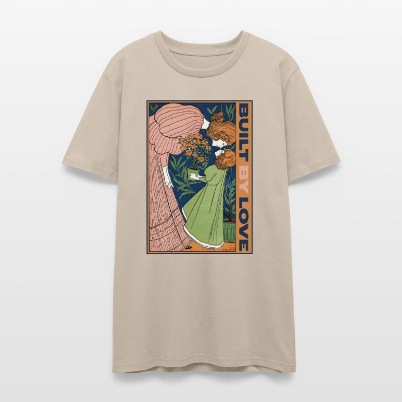 Built by Love – Art Nouveau Bond