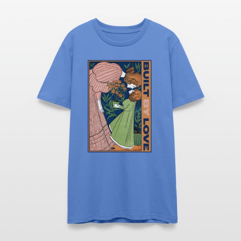 Built by Love – Art Nouveau Bond