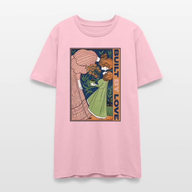 Built by Love – Art Nouveau Bond