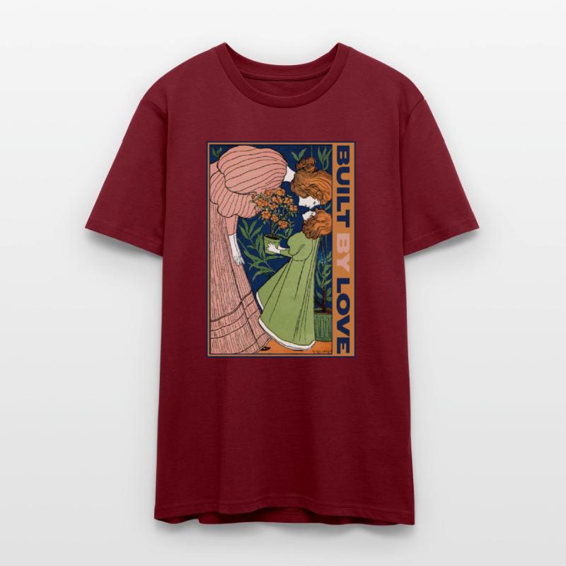 Built by Love – Art Nouveau Bond