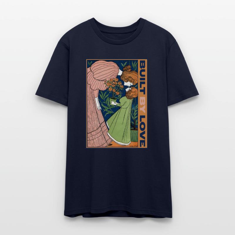 Built by Love – Art Nouveau Bond