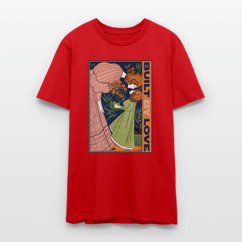 Built by Love – Art Nouveau Bond