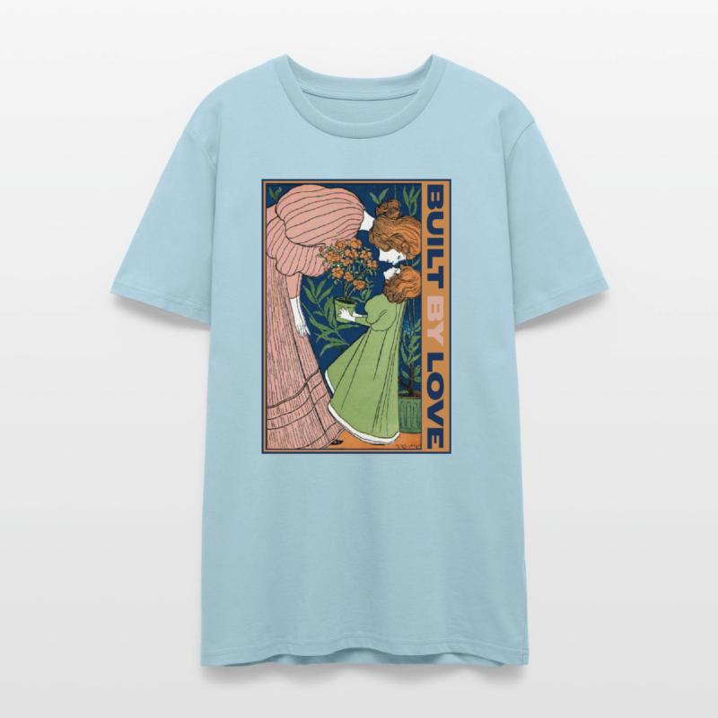 Built by Love – Art Nouveau Bond