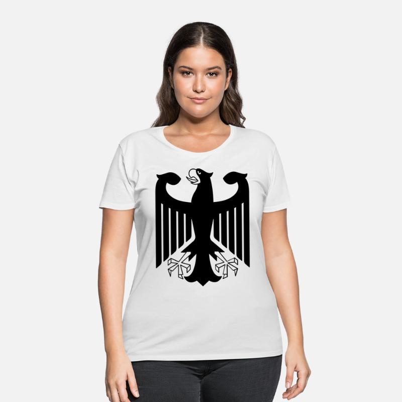 Bundesadler Germany eagle coat of arms FRG German
