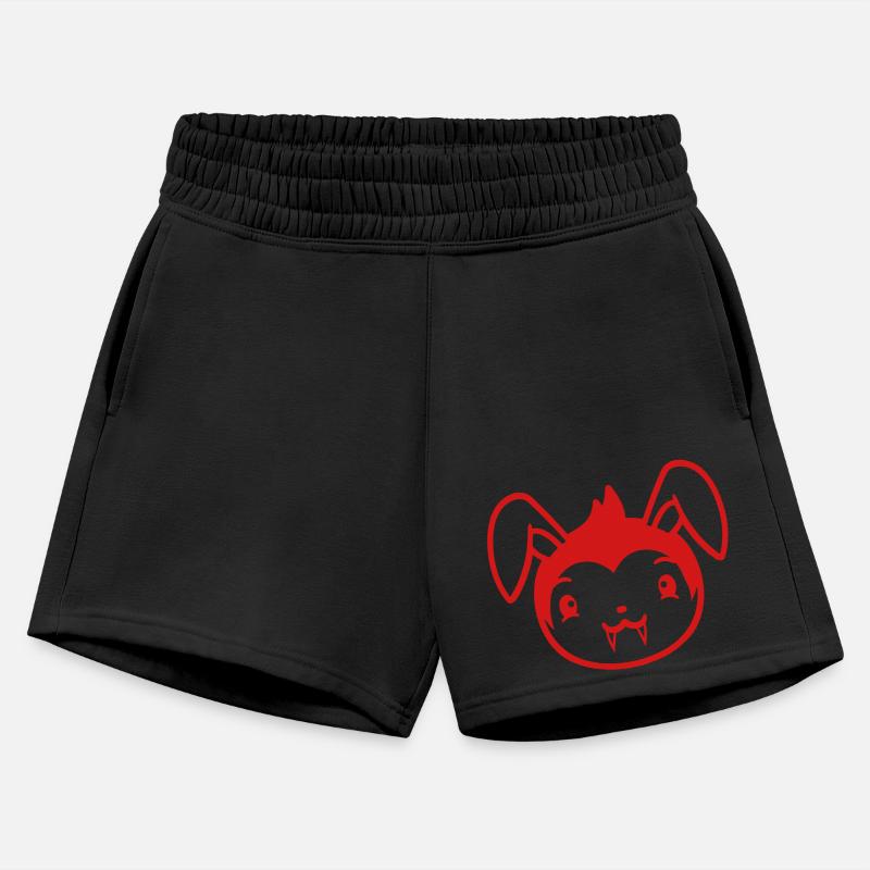 Bunny Vampire Sharp Long Teeth Halloween Costume