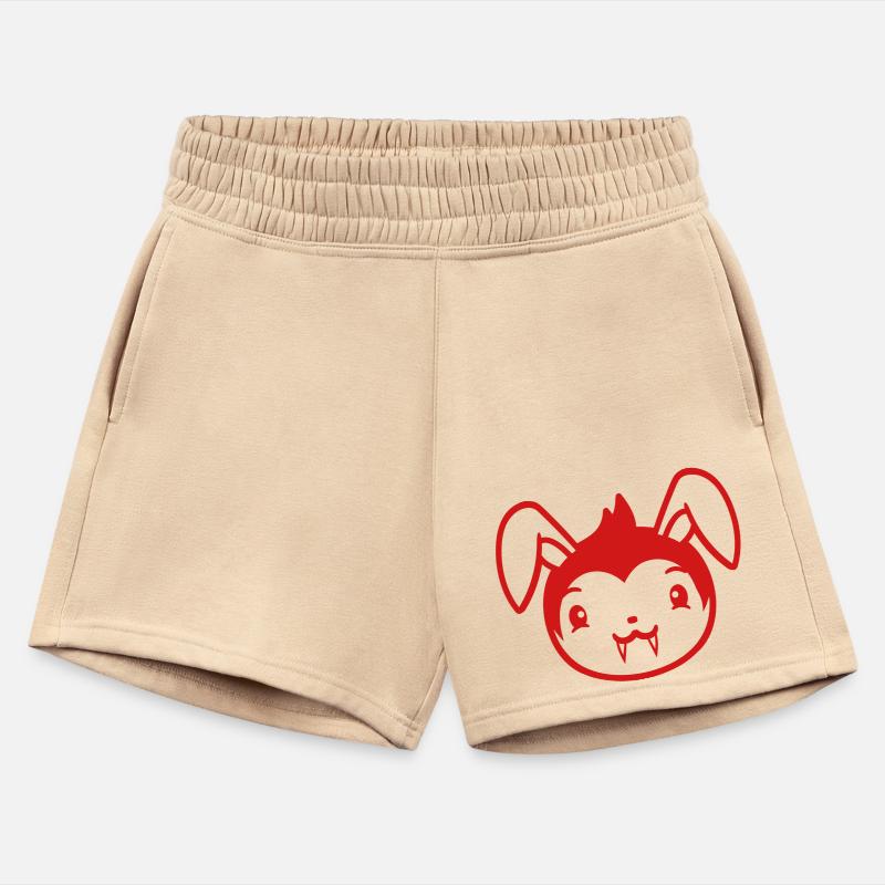 Bunny Vampire Sharp Long Teeth Halloween Costume