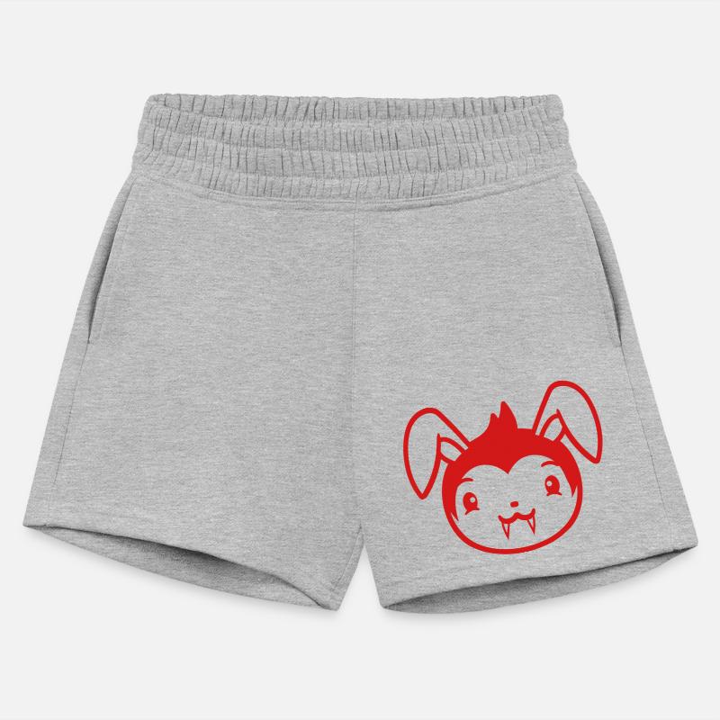 Bunny Vampire Sharp Long Teeth Halloween Costume