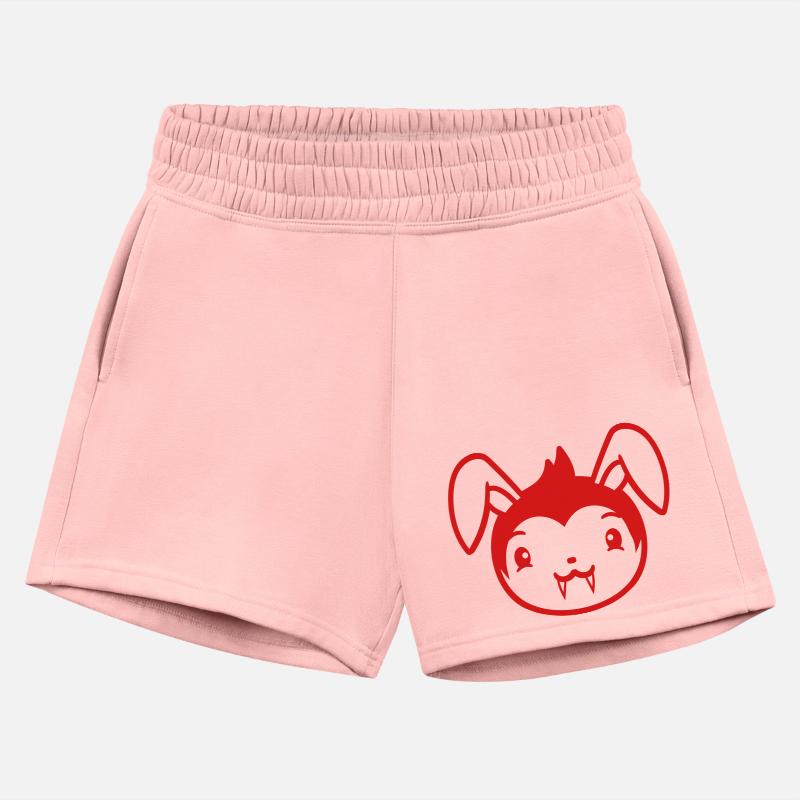 Bunny Vampire Sharp Long Teeth Halloween Costume