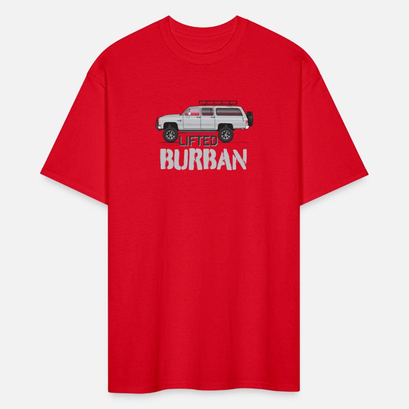 burban Light Silver