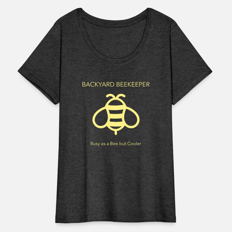 Busy as a Bee but Cooler, Backyard Beekeeper