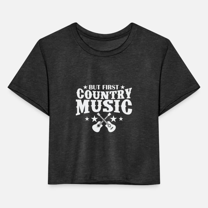 But first Country Music USA America Cowboys