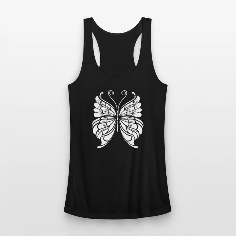 Butterfly Tribal Butterfly