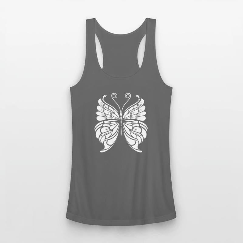 Butterfly Tribal Butterfly