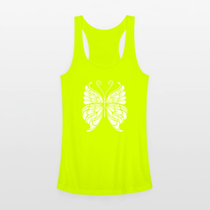 Butterfly Tribal Butterfly