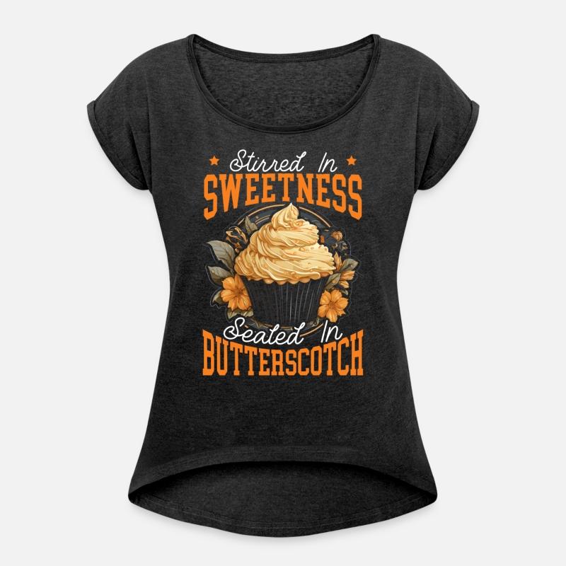 Butterscotch Sweet Caramel Food Foodie Butter