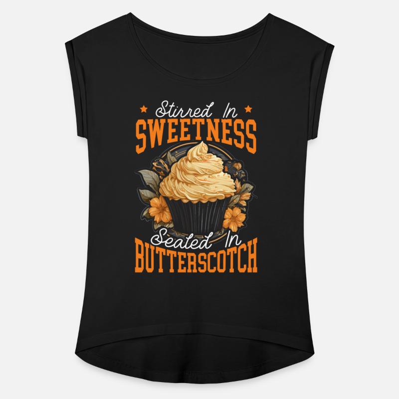 Butterscotch Sweet Caramel Food Foodie Butter