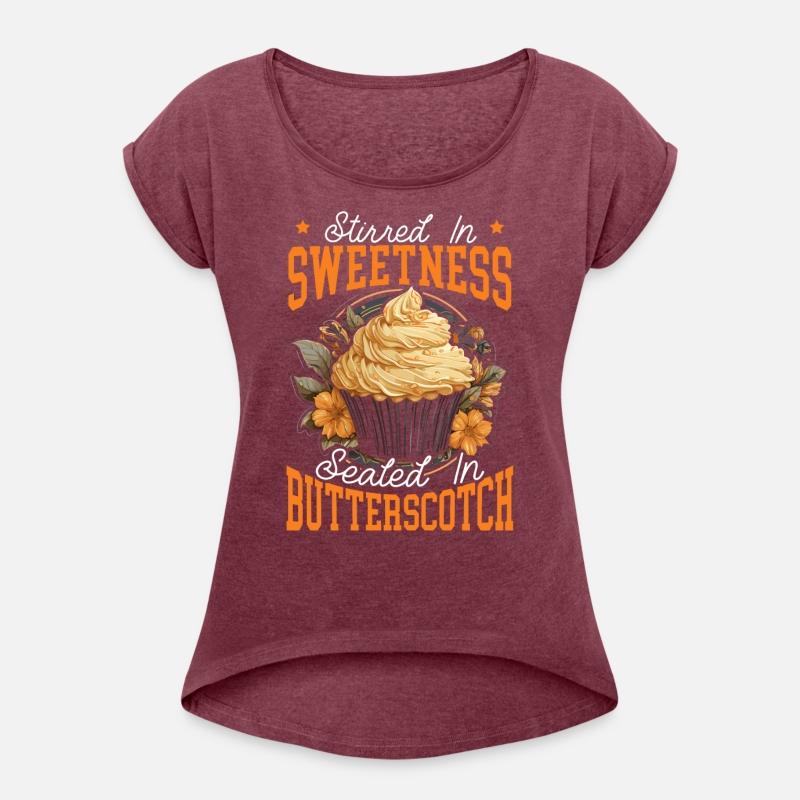 Butterscotch Sweet Caramel Food Foodie Butter