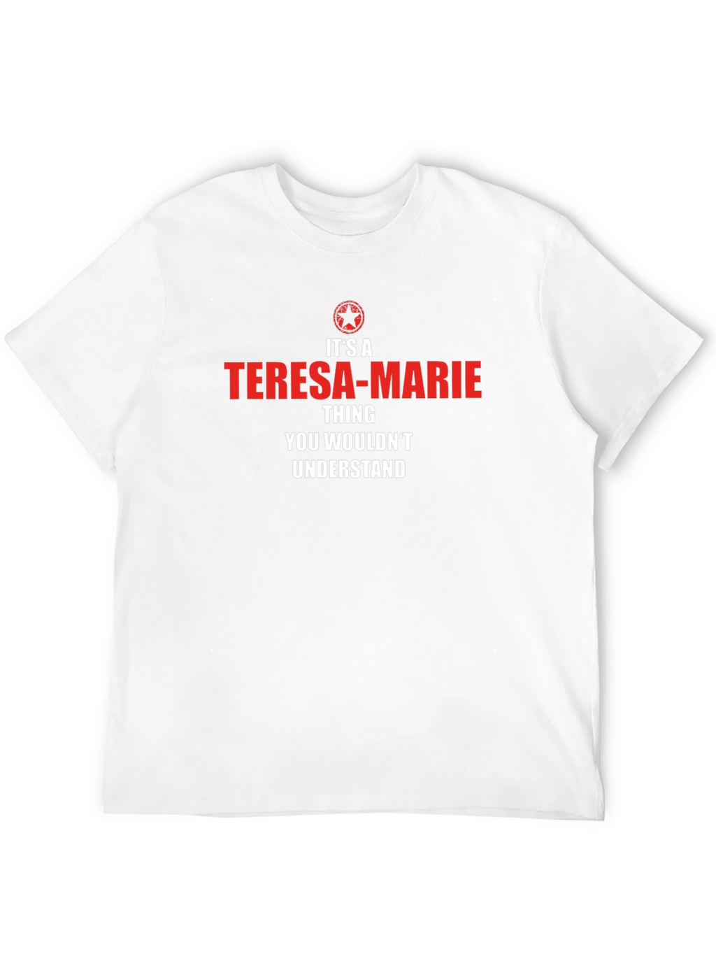 Teresa-Marie Thing T-Shirt