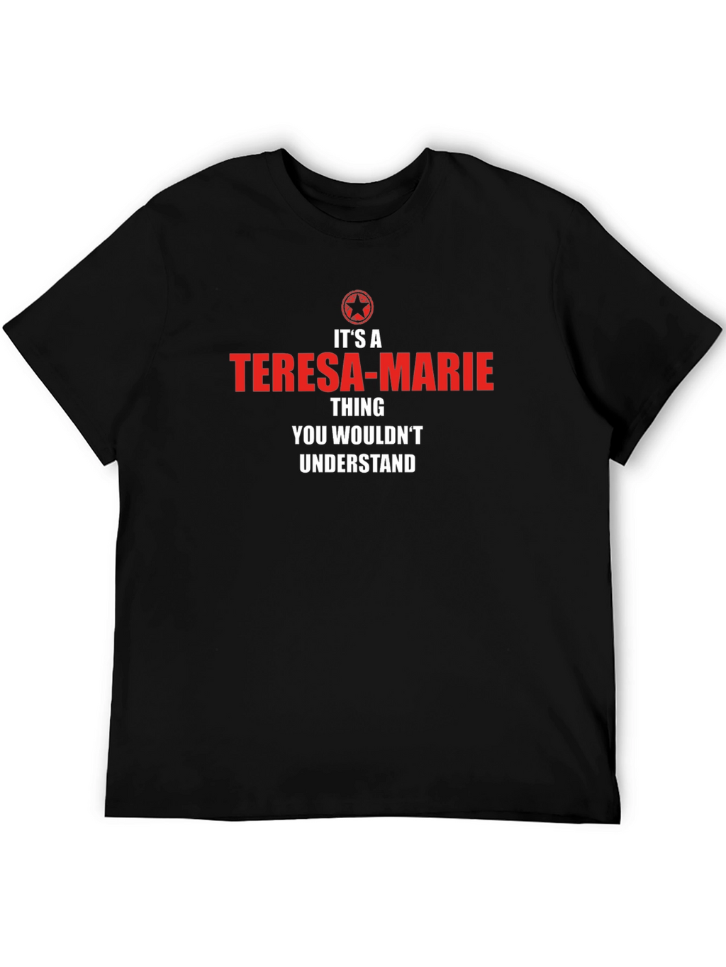 Teresa-Marie Thing T-Shirt