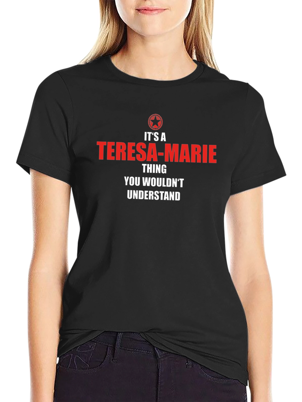 Teresa-Marie Thing T-Shirt