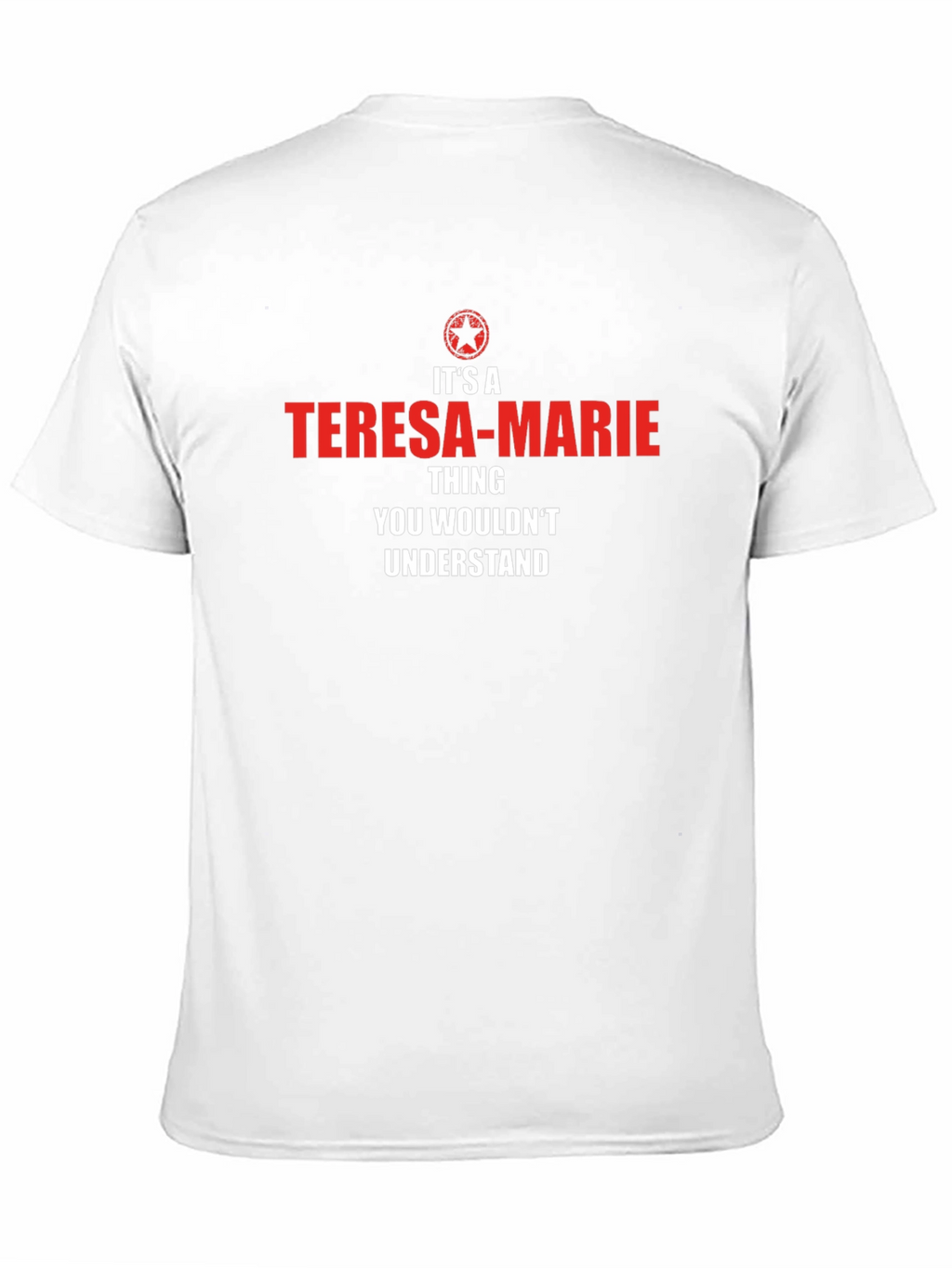 Teresa-Marie Thing T-Shirt