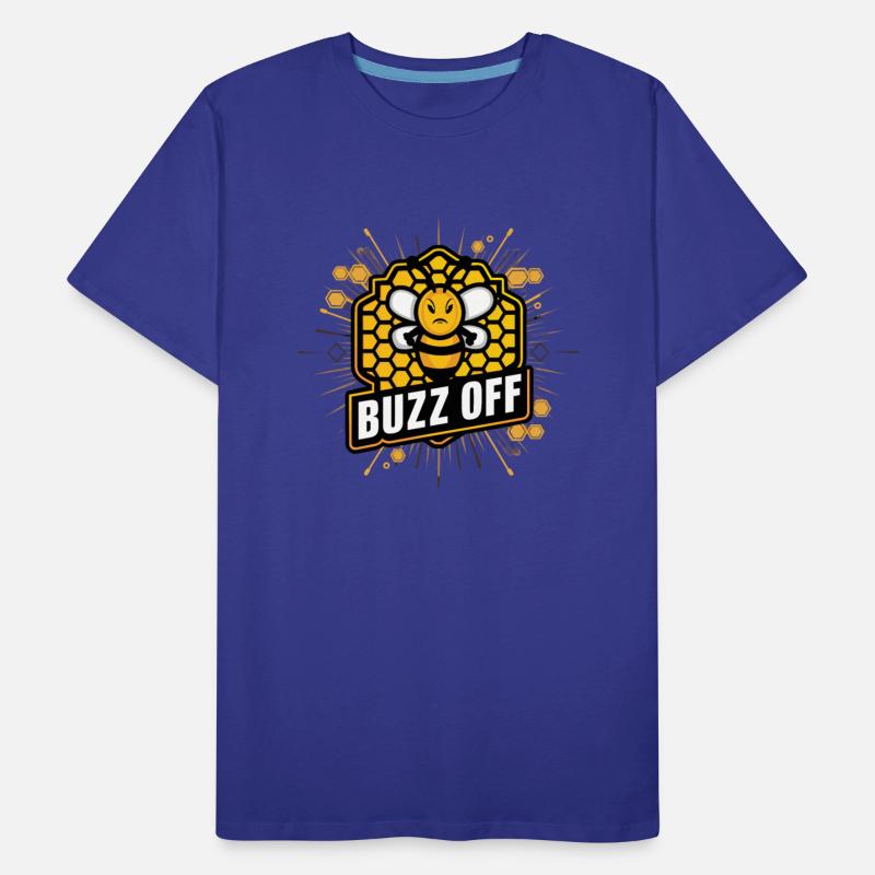 Buzz Off Design