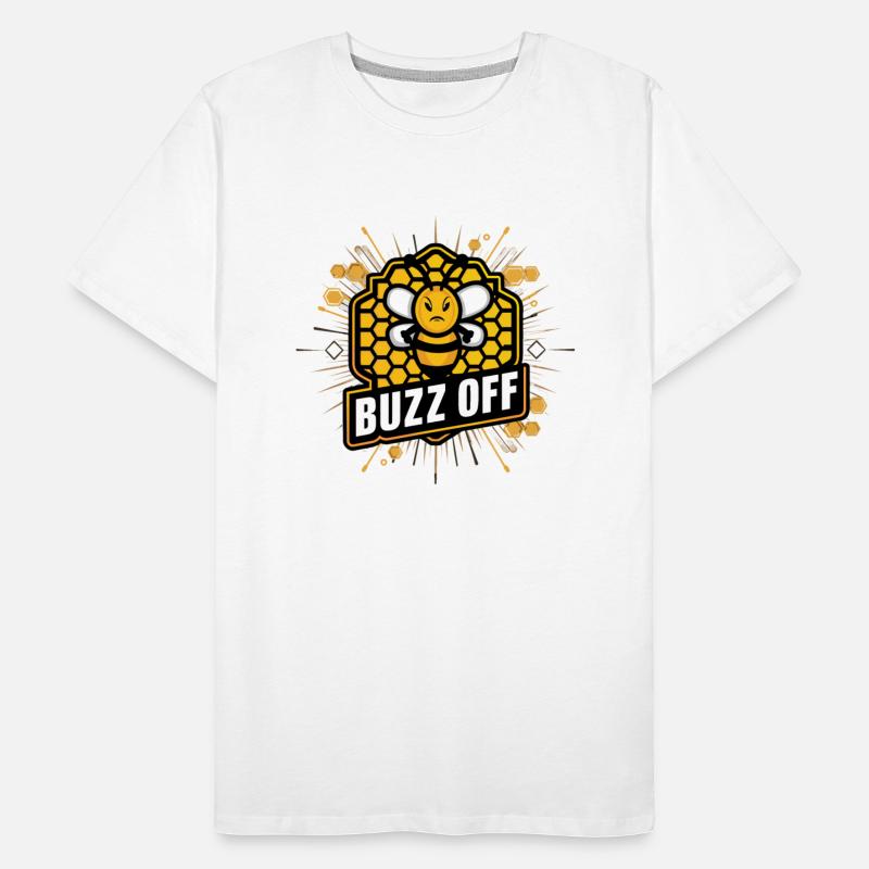 Buzz Off Design