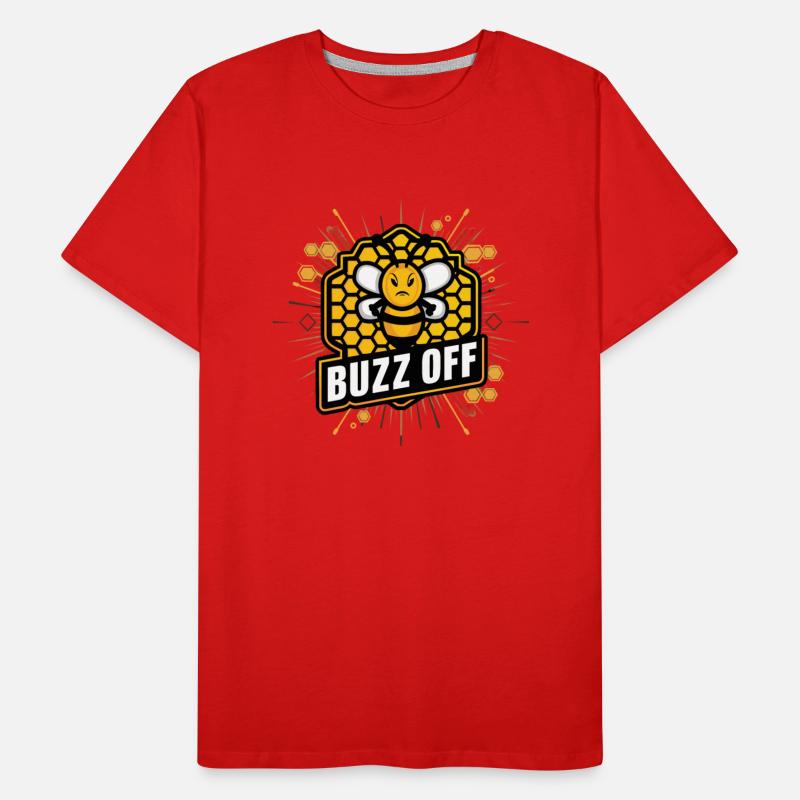Buzz Off Design