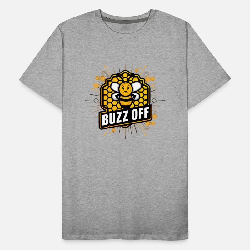 Buzz Off Design