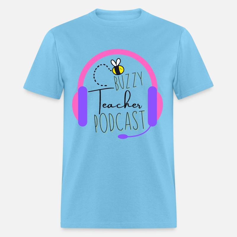 Buzzy Teacher Podcast!