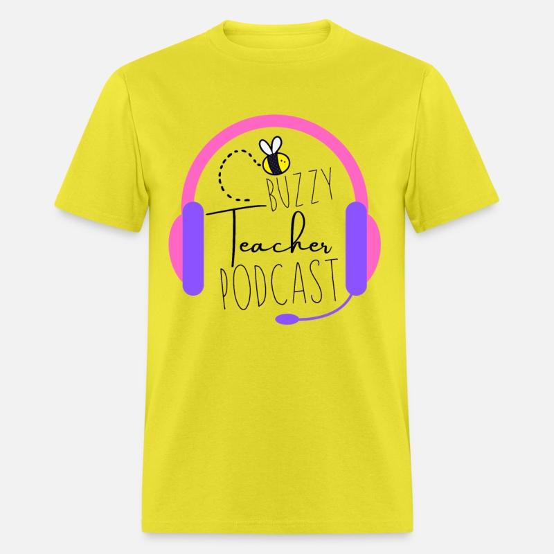 Buzzy Teacher Podcast!