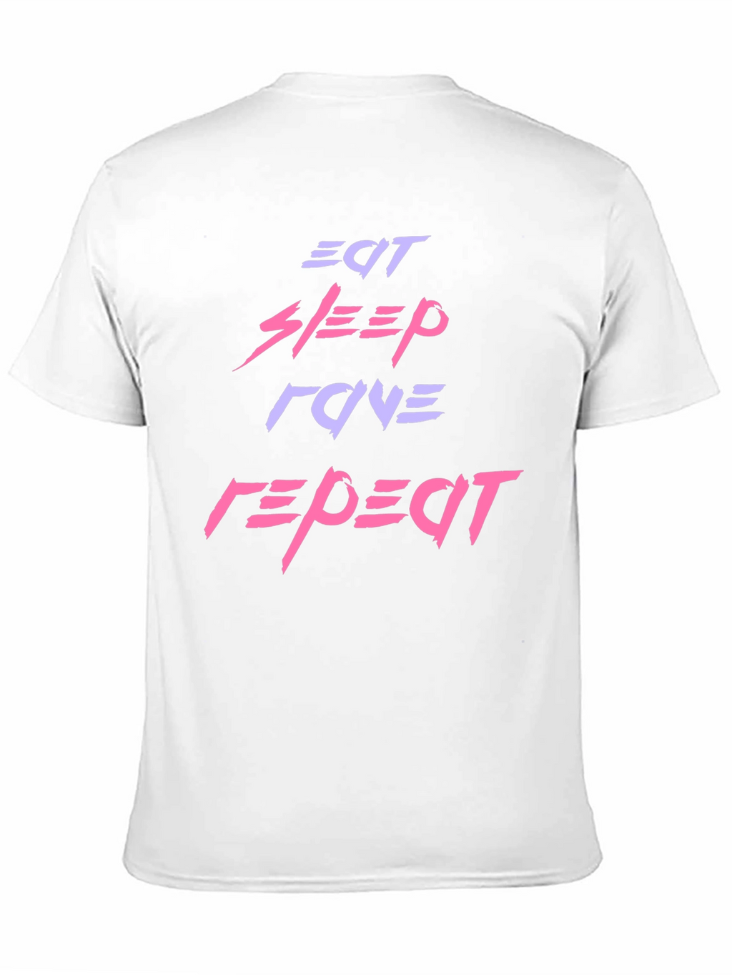 Eat Sleep Love Repeat Graphic Tee