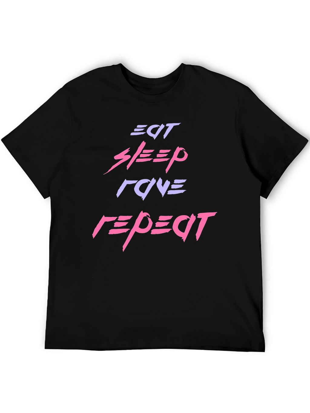 Eat Sleep Love Repeat Graphic Tee