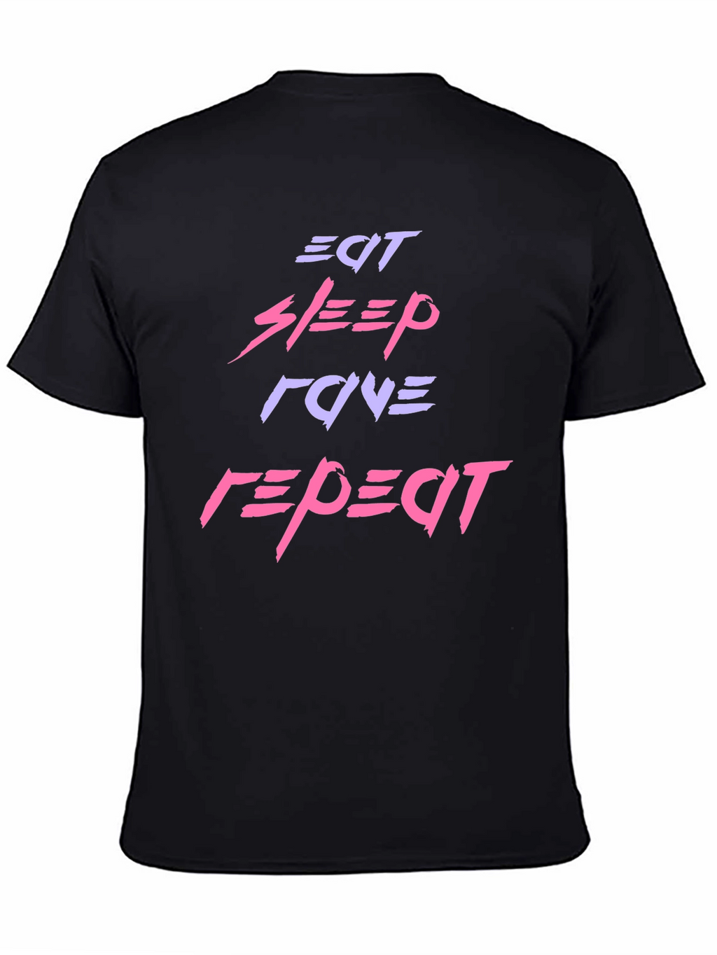 Eat Sleep Love Repeat Graphic Tee