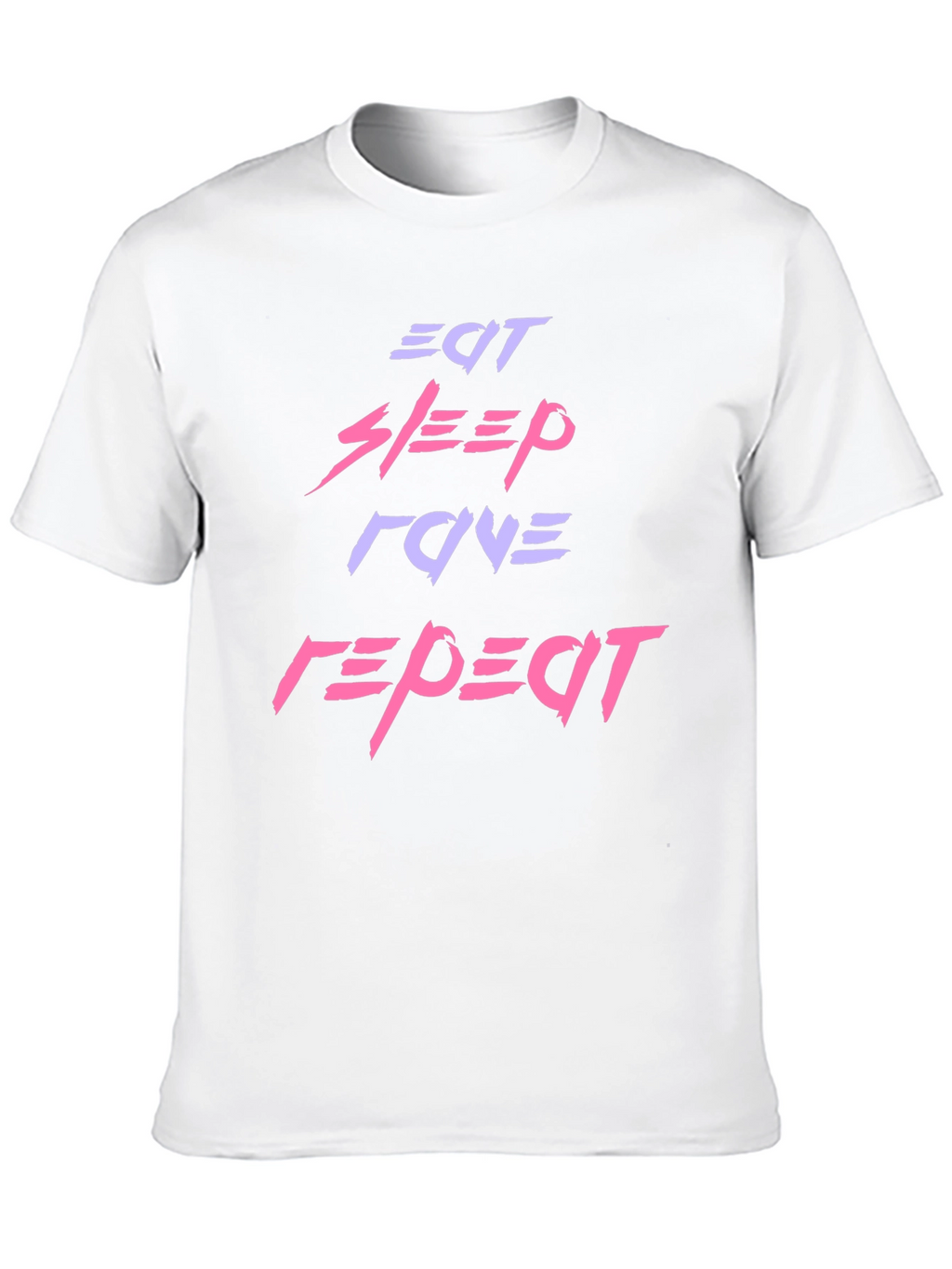 Eat Sleep Love Repeat Graphic Tee